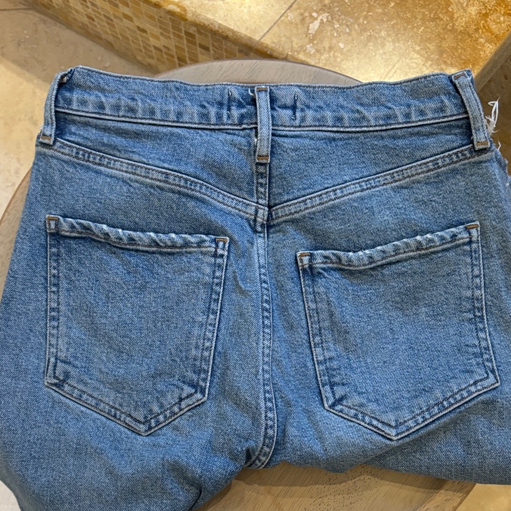 Agolde Riley Jeans - Picture 7 of 7